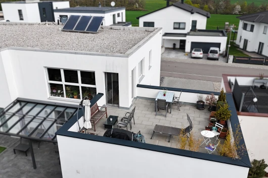 Attraktive Penthousewohnung in Teublitz zu vermieten