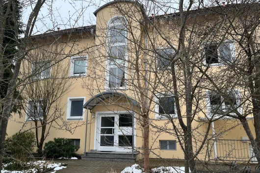 Gepflegte Wohnung mit Garage in Wackersdorf zu vermieten