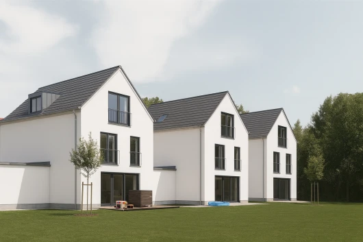 Mehr Raum für Leben - Ihr Einfamilienhaus mit zwei Garagen in bester Lage von Burglengenfeld