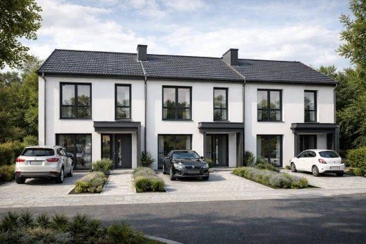 Reihenmittelhaus in zentraler Stadtlage