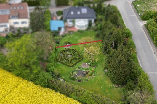 Ruhig gelegenes Baugrundstück in Maxhütte - Haidhof