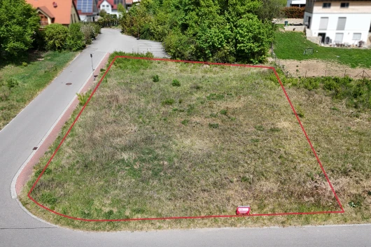 Attraktives Baugrundstück in bester Lage von Burglengenfeld