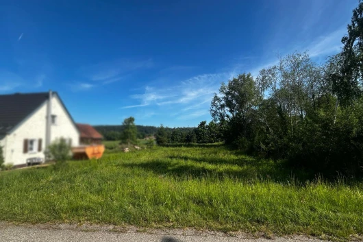Baugrundstück mit viel Potenzial in Teublitz-Saltendorf zu verkaufen