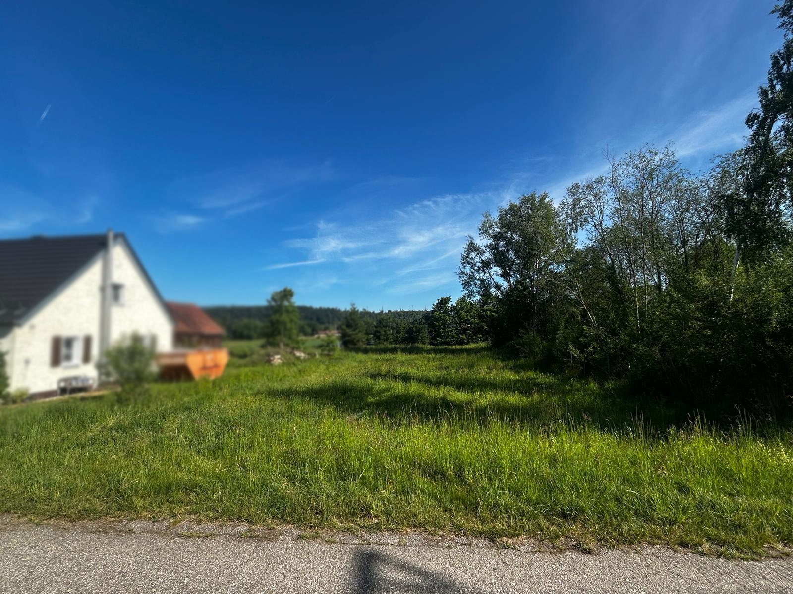 Real Estate Title Image Background