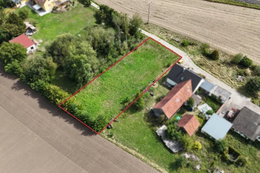 Baugrundstück mit viel Potenzial in Teublitz-Saltendorf zu verkaufen