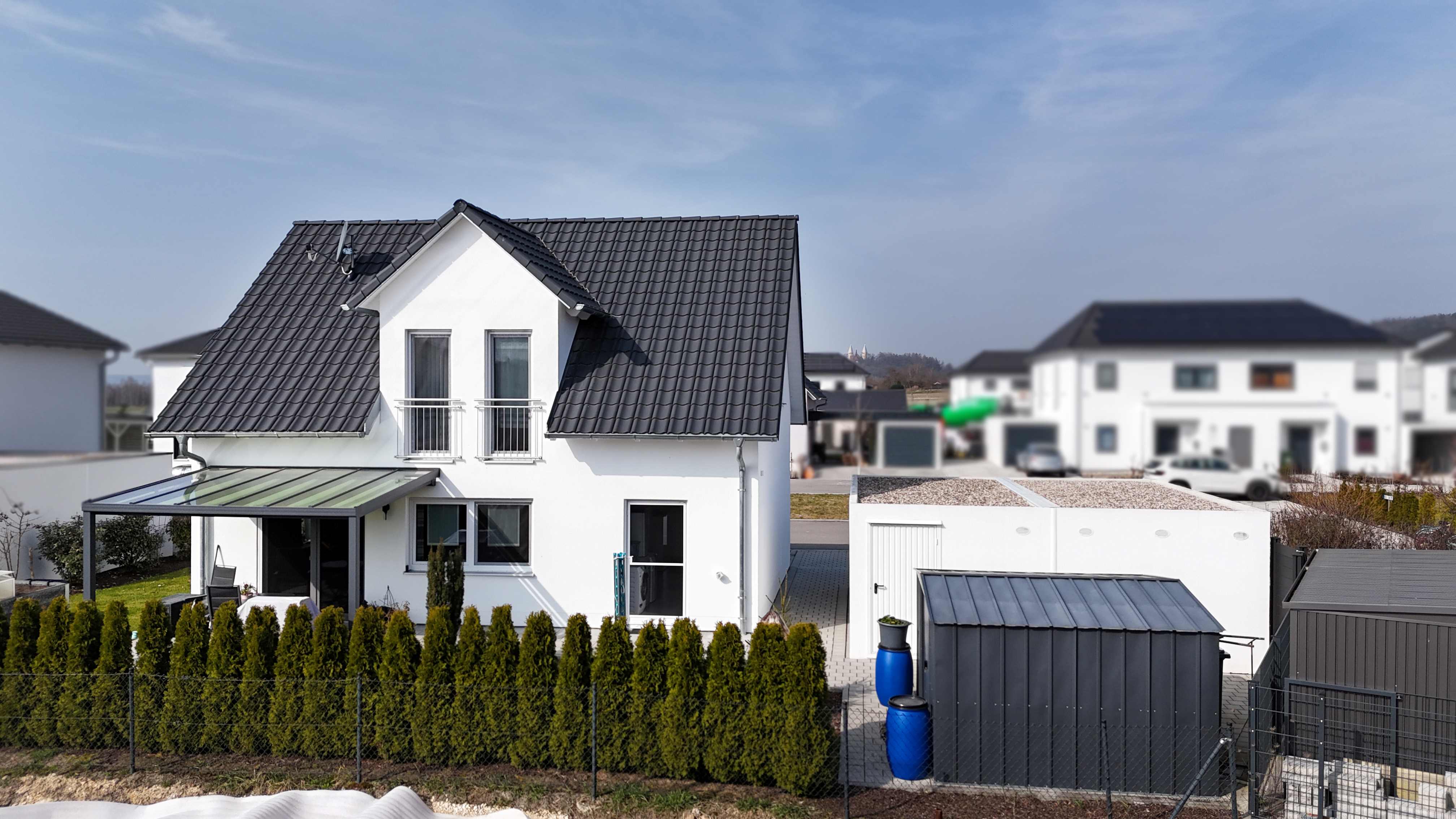 Real Estate Title Image Background