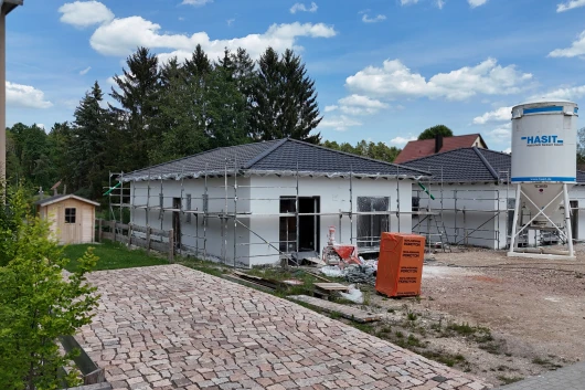 Neubau-Bungalow in ruhiger Wohnlage von Teublitz