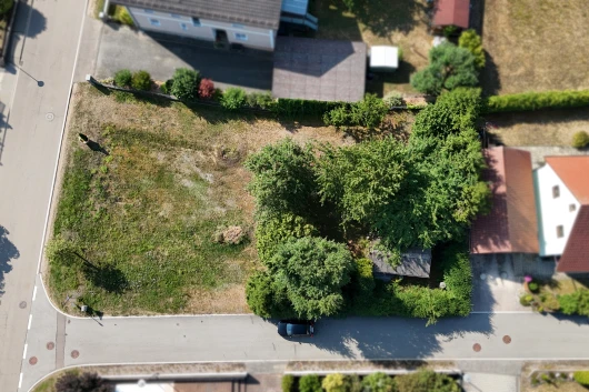 Tolles Baugrundstück in Burglengenfeld/Pottenstetten